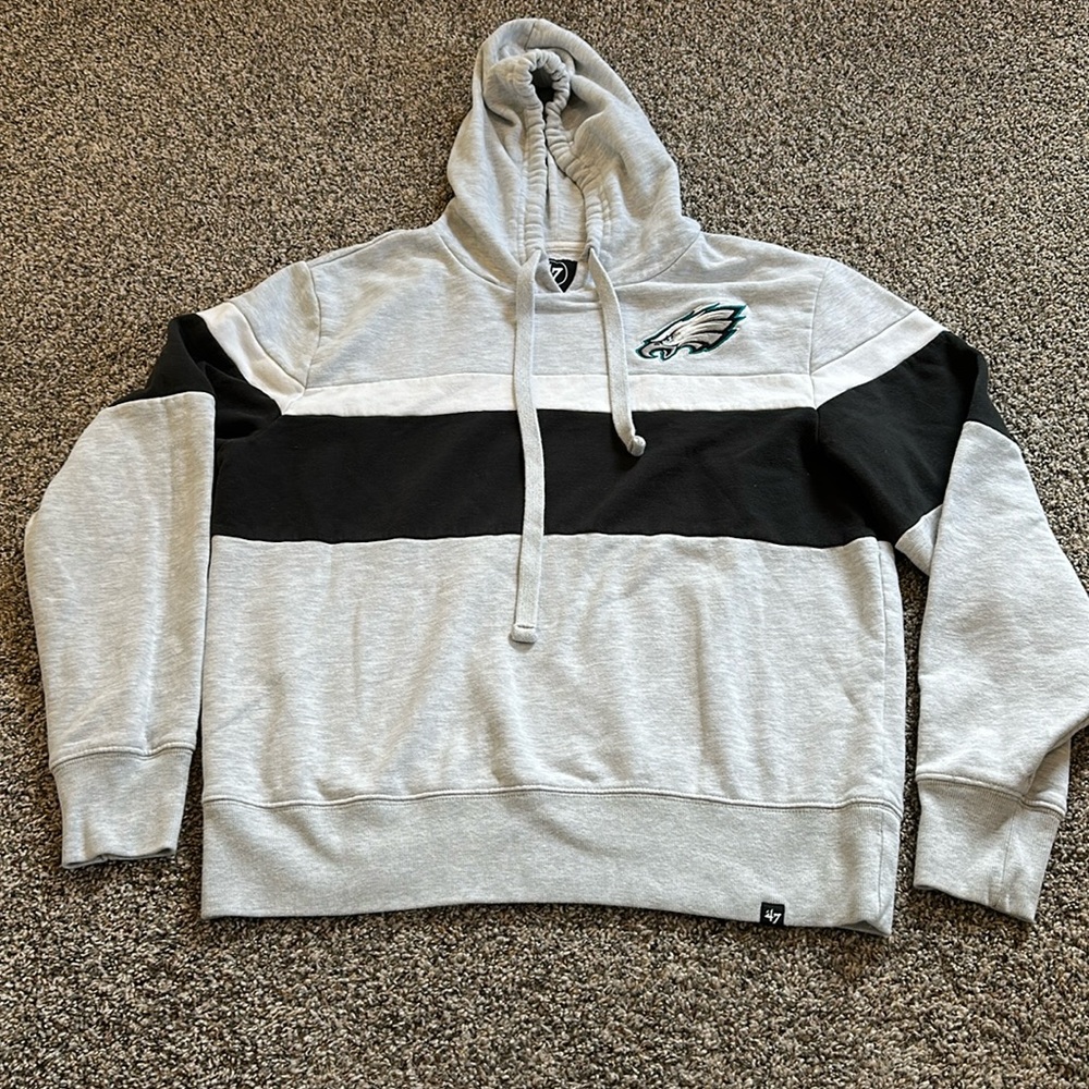 47 Philadelphia Eagles Men’s Hoodie Size Large